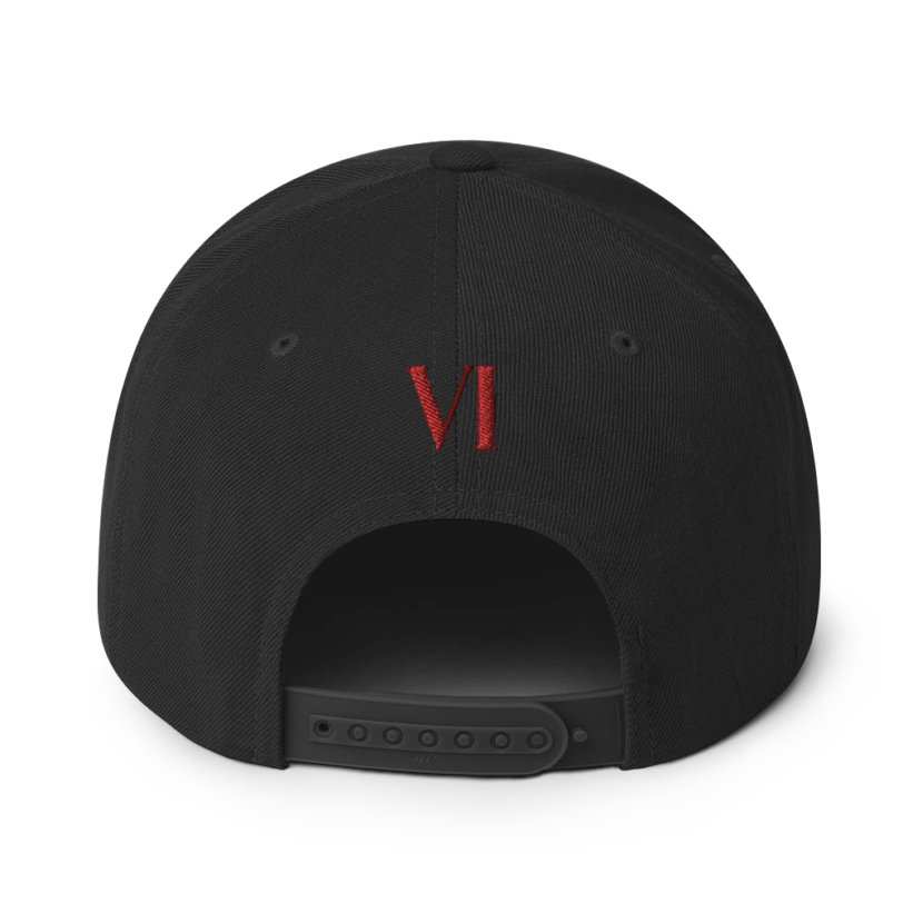 Gorra snapback - Imagen 7
