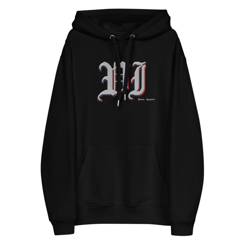 Sudadera con capucha premium eco